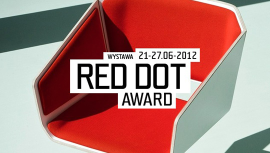 Red Dot Award 2012 Red Dot Award 2012