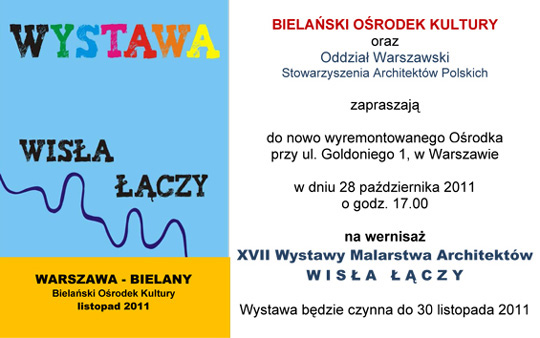 Wisła Łączy - XVII edycja Wisła Łączy - XVII edycja