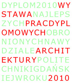 Wystawa Dyplom 2010 - PG Wystawa Dyplom 2010 - PG
