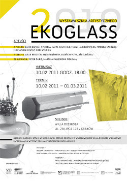 Wystawa Ekoglass Festiwal 2010 Wystawa Ekoglass Festiwal 2010