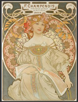 Alfons Mucha - mistrz plakatu Alfons Mucha - mistrz plakatu