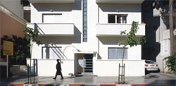 Architektura Tel Awiwu Architektura Tel Awiwu