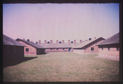 Auschwitz – co ja tu robię? Auschwitz – co ja tu robię?