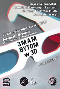 3mam Bytom w 3D 3mam Bytom w 3D