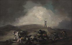 Goya. Gdy rozum śpi… Goya. Gdy rozum śpi…