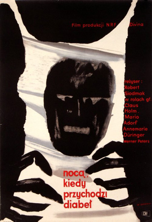 Niemieckie kino w polskim plakacie Niemieckie kino w polskim plakacie