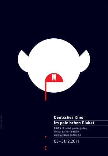 Niemieckie kino w polskim plakacie Niemieckie kino w polskim plakacie