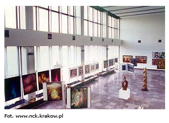 Artystyczne oblicze Nowej Huty Artystyczne oblicze Nowej Huty