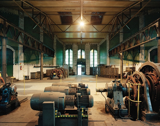 Struktura i architektura. Postindustrialne dziedzictwo Górnego Śląska Struktura i architektura. Postindustrialne dziedzictwo Górnego Śląska
