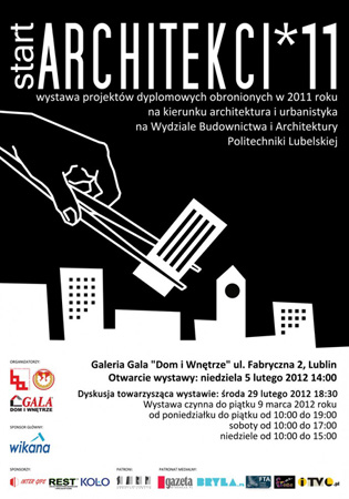 startARCHITEKCI 11 startARCHITEKCI 11