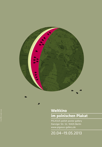 Kino światowe w polskim plakacie Kino światowe w polskim plakacie