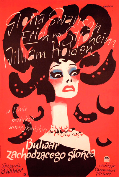 Waldemar Świerzy - Plakaty / zdjęcie nr: 5 Waldemar Świerzy - Plakaty / zdjęcie nr: 5