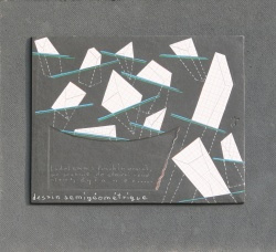 Dessin Semigeometrique Dessin Semigeometrique