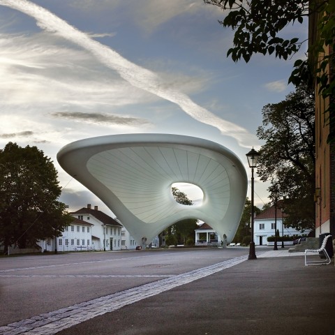 Współczesna architektura norweska 2005–2010 Współczesna architektura norweska 2005–2010
