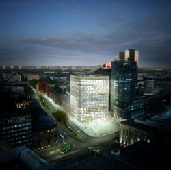 Wystawa Duńskiej Architektury Wystawa Duńskiej Architektury