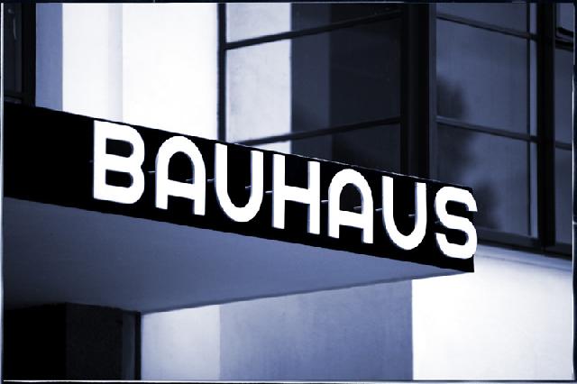 BAUHAUS XX-XXI Dziedzictwo wciąż żywe BAUHAUS XX-XXI Dziedzictwo wciąż żywe
