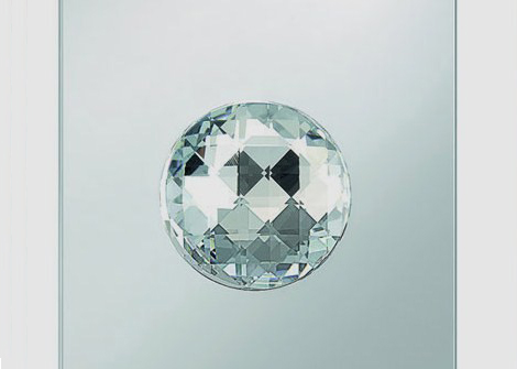 Berker i Swarovski Berker i Swarovski