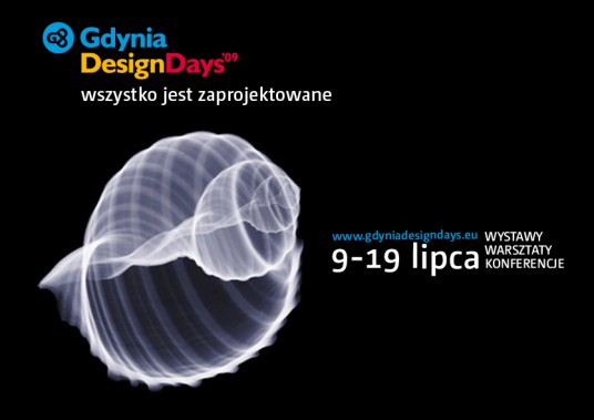 Dni Designu Krajów Nadbałtyckich - Gdynia Design Days 2009 Dni Designu Krajów Nadbałtyckich - Gdynia Design Days 2009