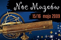 Noc Muzeów w Krakowie Noc Muzeów w Krakowie
