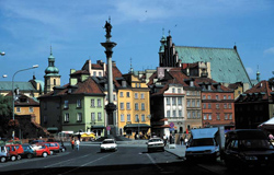 Warszawa 70. na świecie w rankingu miast Warszawa 70. na świecie w rankingu miast