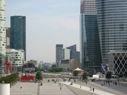 50 lat dzielnicy La Défense w Muzeum Architektury we Wrocławiu 50 lat dzielnicy La Défense w Muzeum Architektury we Wrocławiu