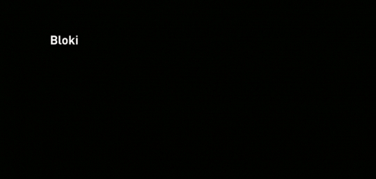 BLOKI - pokaz filmu BLOKI - pokaz filmu