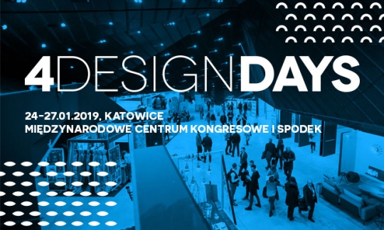 Deante zaprasza na&nbsp;4 Design Days 2019