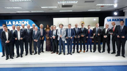 Firma FERMAX nagrodzona w kategorii „Komunikacja i Łączność Mieszkaniowa” Firma FERMAX nagrodzona w kategorii „Komunikacja i Łączność Mieszkaniowa”