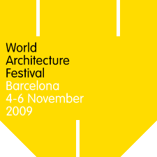 World Architecture Festival 4-6 września 2009 World Architecture Festival 4-6 września 2009