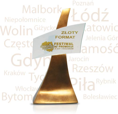 Konkurs Złote Formaty rozstrzygnięty Konkurs Złote Formaty rozstrzygnięty