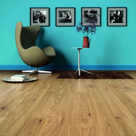 Pokój dziecka: czy warto wybrać drewnianą podłogę? / zdjęcie nr: 2