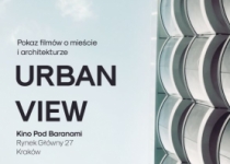 Pokaz filmów o mieście i architekturze - Urban View 2020