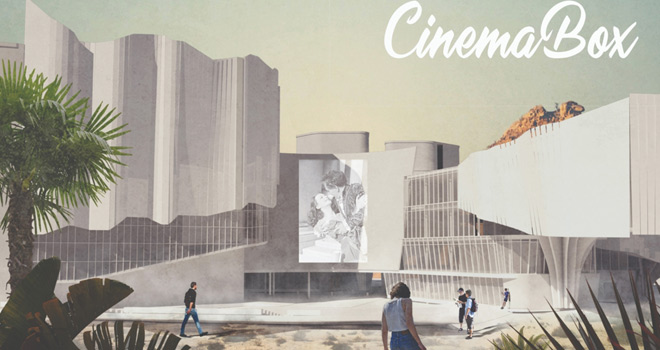 Wyniki konkursu Cinema Box