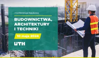 RIDI Polska zaprasza na I Konferencję Naukową Budownictwa, Architektury i Techniki