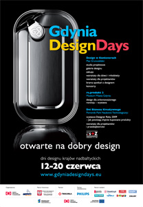 GDYNIA DESIGN DAYS GDYNIA DESIGN DAYS