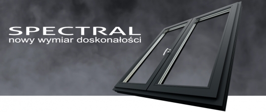 PROFILE SPECTRAL marki PETECKI – nowy wymiar doskonałości PROFILE SPECTRAL marki PETECKI – nowy wymiar doskonałości