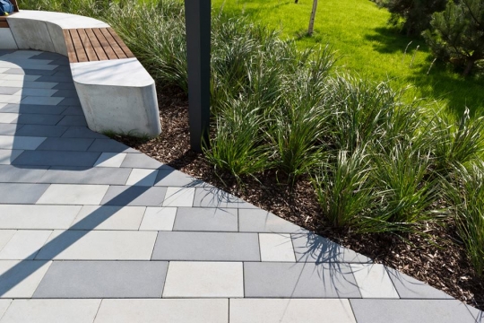 Superścieżka w&nbsp;Krakowie z&nbsp;płyt marki Bruk-Bet / zdjęcie nr: 5