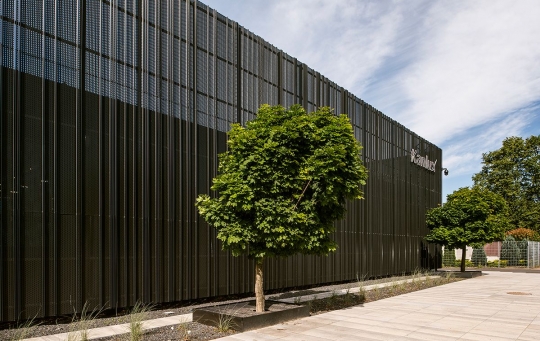 Kanlux otwiera niezwykły obiekt - nowoczesne centrum naukowo-badawcze TechPark Kanlux otwiera niezwykły obiekt - nowoczesne centrum naukowo-badawcze TechPark