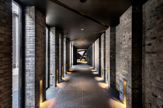 Vue Hotel w Chinach - Ministry of Design / zdjęcie nr: 5 Vue Hotel w Chinach - Ministry of Design / zdjęcie nr: 5