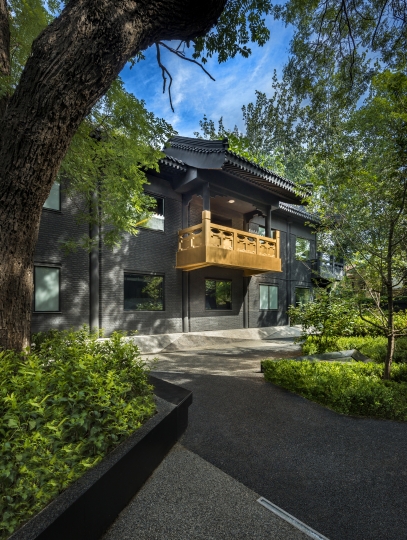 Vue Hotel w Chinach - Ministry of Design / zdjęcie nr: 10 Vue Hotel w Chinach - Ministry of Design / zdjęcie nr: 10