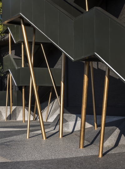 Vue Hotel w Chinach - Ministry of Design / zdjęcie nr: 12 Vue Hotel w Chinach - Ministry of Design / zdjęcie nr: 12