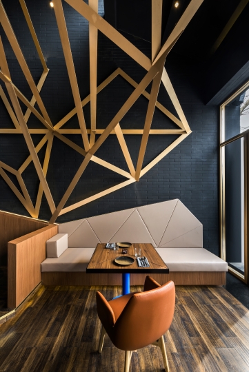 Vue Hotel w Chinach - Ministry of Design / zdjęcie nr: 14 Vue Hotel w Chinach - Ministry of Design / zdjęcie nr: 14