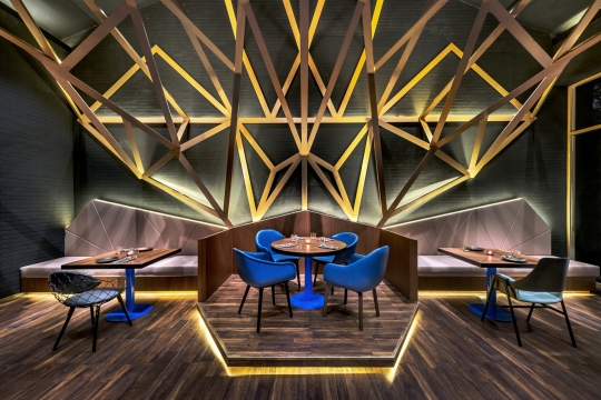 Vue Hotel w Chinach - Ministry of Design / zdjęcie nr: 15 Vue Hotel w Chinach - Ministry of Design / zdjęcie nr: 15