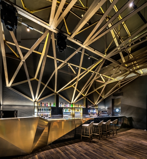 Vue Hotel w Chinach - Ministry of Design / zdjęcie nr: 16 Vue Hotel w Chinach - Ministry of Design / zdjęcie nr: 16