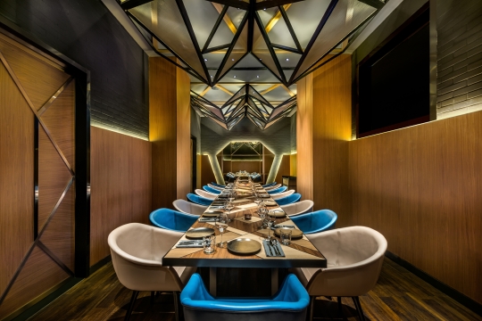 Vue Hotel w Chinach - Ministry of Design / zdjęcie nr: 19 Vue Hotel w Chinach - Ministry of Design / zdjęcie nr: 19