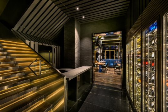 Vue Hotel w Chinach - Ministry of Design / zdjęcie nr: 17 Vue Hotel w Chinach - Ministry of Design / zdjęcie nr: 17