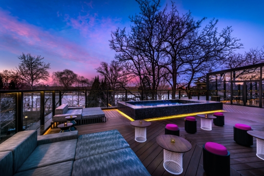 Vue Hotel w Chinach - Ministry of Design / zdjęcie nr: 20 Vue Hotel w Chinach - Ministry of Design / zdjęcie nr: 20