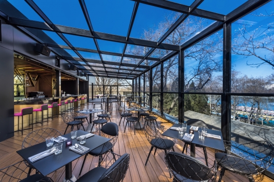 Vue Hotel w Chinach - Ministry of Design / zdjęcie nr: 21 Vue Hotel w Chinach - Ministry of Design / zdjęcie nr: 21