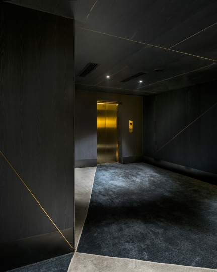 Vue Hotel w Chinach - Ministry of Design / zdjęcie nr: 23 Vue Hotel w Chinach - Ministry of Design / zdjęcie nr: 23