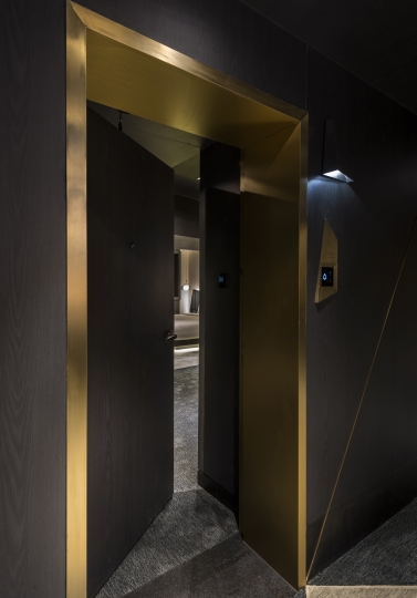 Vue Hotel w Chinach - Ministry of Design / zdjęcie nr: 24 Vue Hotel w Chinach - Ministry of Design / zdjęcie nr: 24